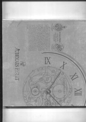 Catalogo Relojes AP Audemars Piguet