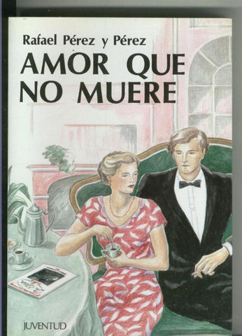 Amor que no muere