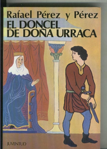 El doncel de doña Urraca