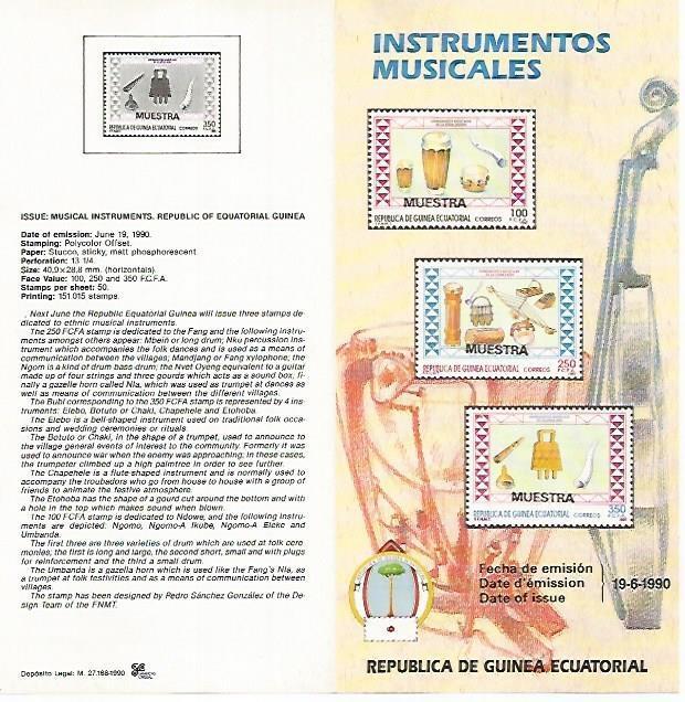 DIPTICO 16408: Instrumentos musicales