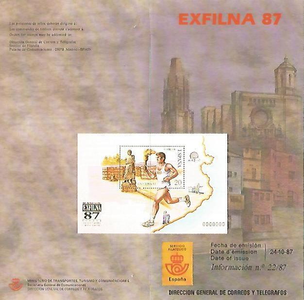 DIPTICO 16317: Exfilna 87