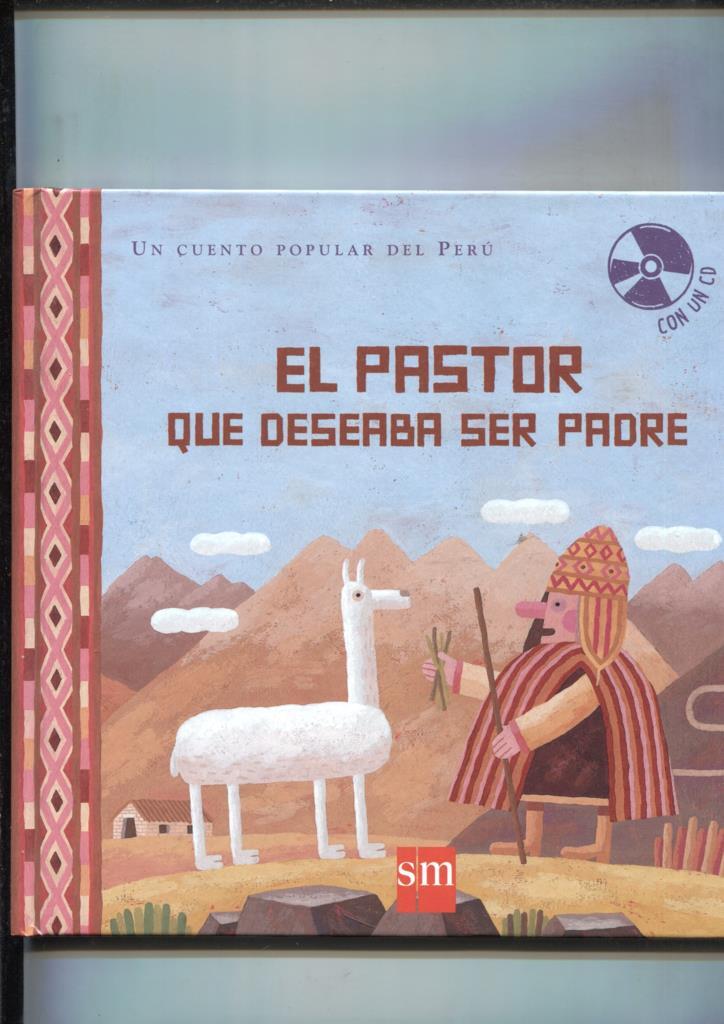 El pastor que deseaba ser padre (NO LLEVA EL CD)