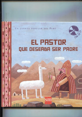 El pastor que deseaba ser padre (NO LLEVA EL CD)