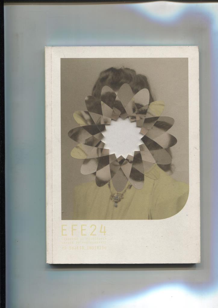 EFE24 cuaderno de fotografia volumen II
