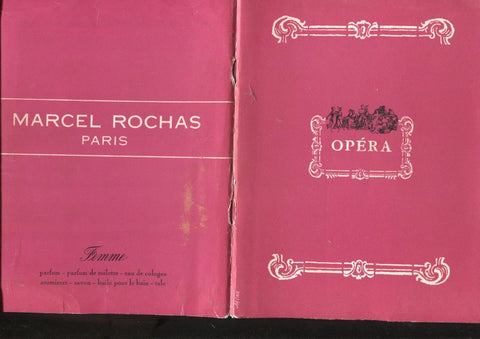 Opera: Theatres Lyriques Nationaux : saisons 1959-1960
