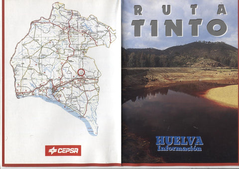 Huelva y sus rios: Ruta TINTO