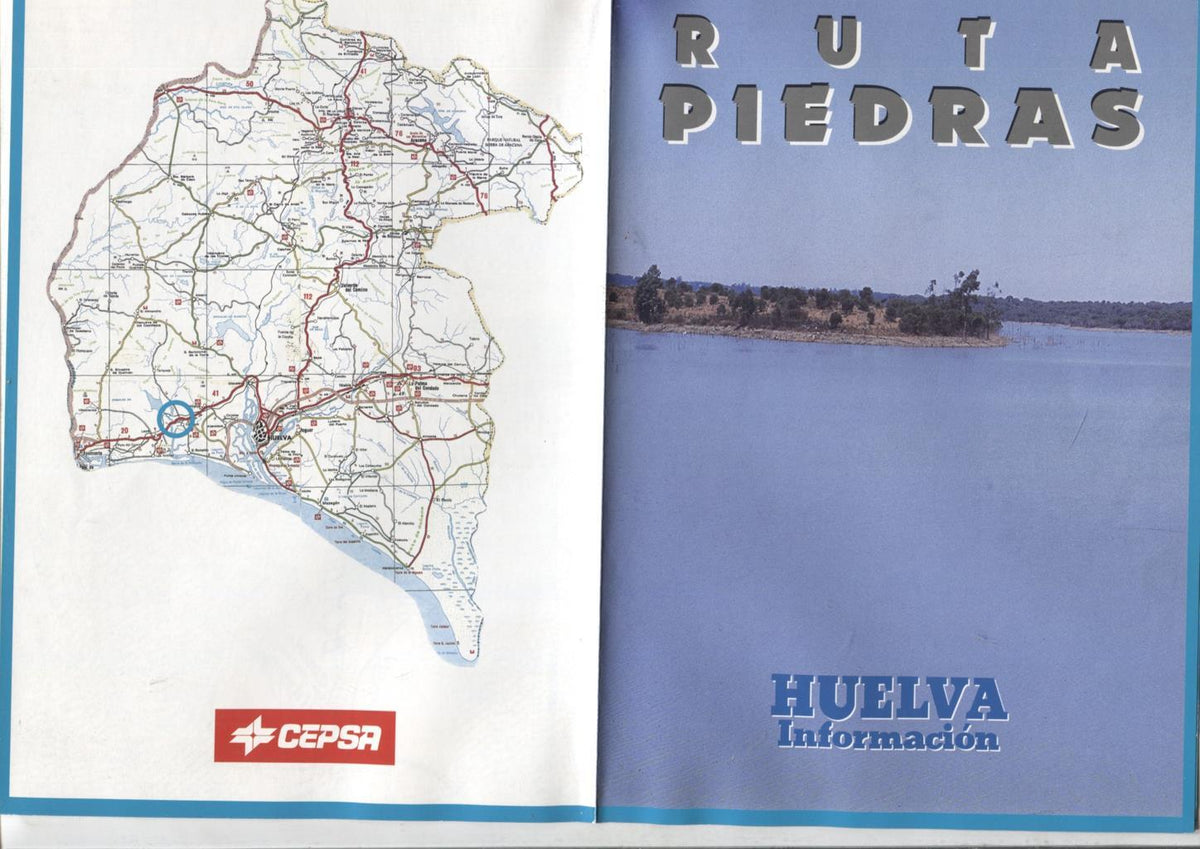 Huelva y sus rios: Ruta PIEDRA