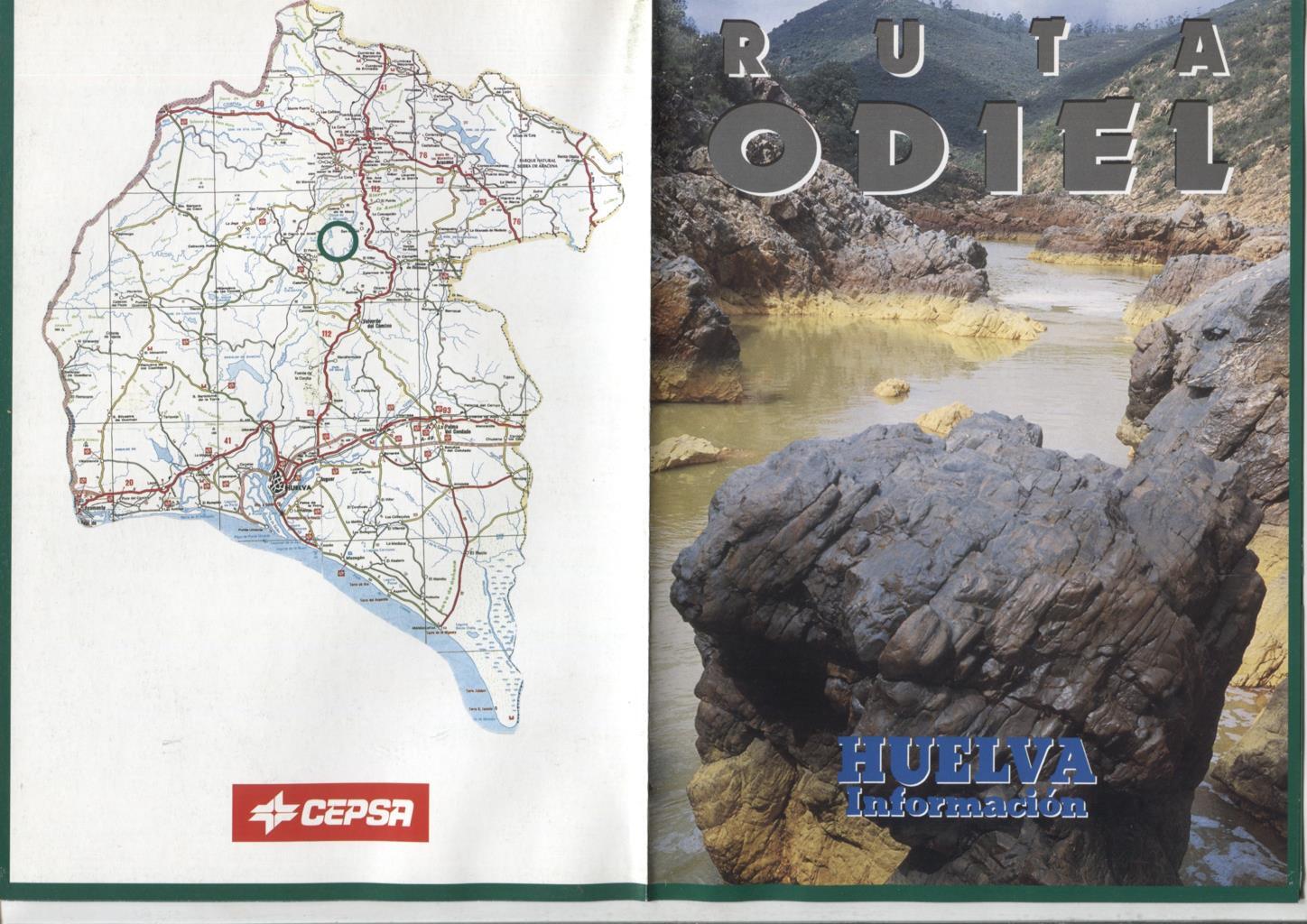 Huelva y sus rios: Ruta ODIEL