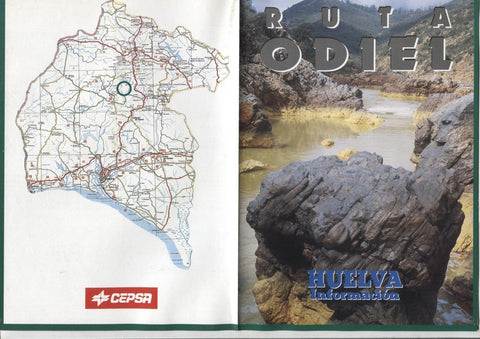 Huelva y sus rios: Ruta ODIEL