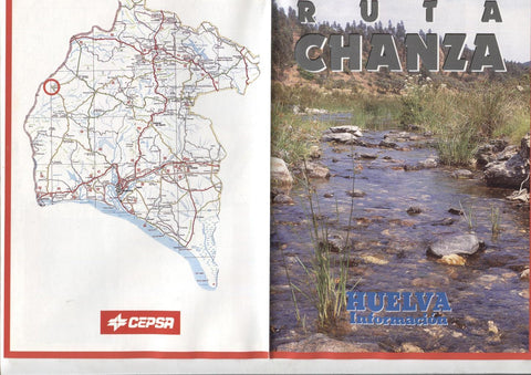 Huelva y sus rios: Ruta CHANZA
