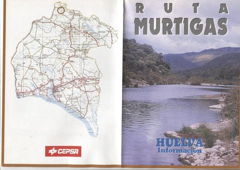 Huelva y sus rios: Ruta MURTIGAS