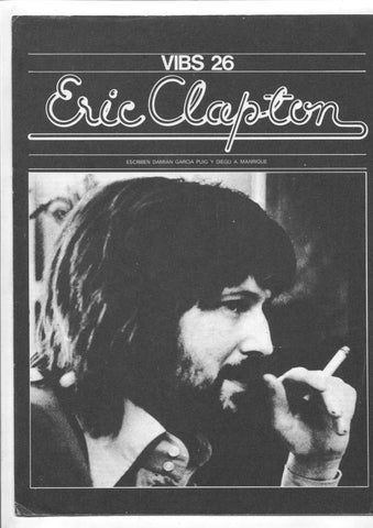  Vibraciones: articulo sobre Eric Clapton