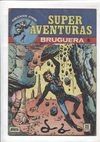 Super Aventuras numero 5: Fotografiar a los muertos (Carlos Freixas)