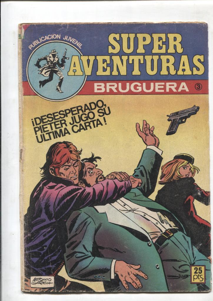 Super Aventuras numero 3: Navidad en Nueva York (A.Ruiz)