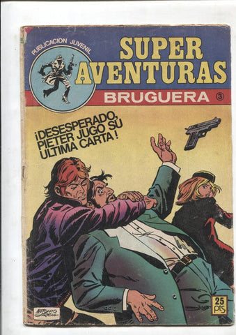 Super Aventuras numero 3: Navidad en Nueva York (A.Ruiz)