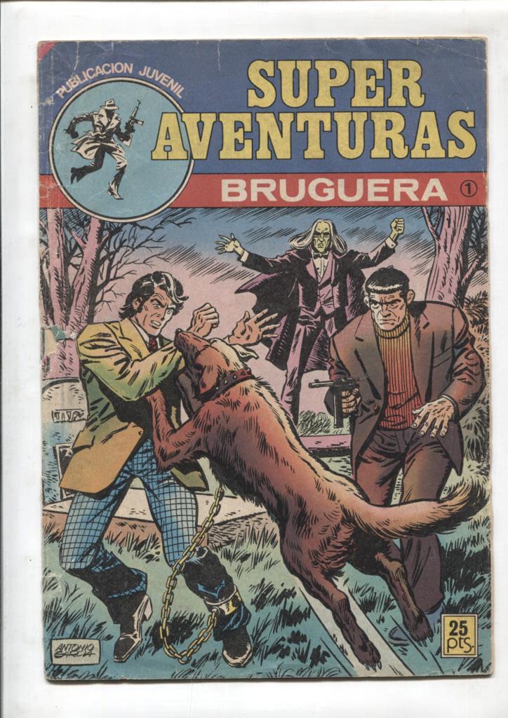 Super Aventuras numero 1: Horror en Navidad (Luis Casamitjana)