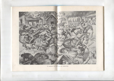 Tex Willer: Il massacro di Goldena