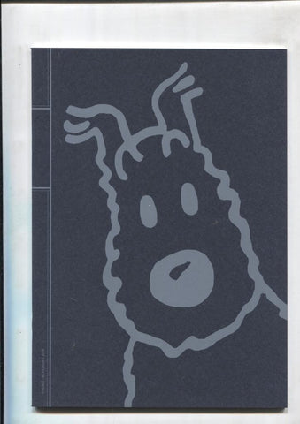 Libreta TINTIN modelo 3