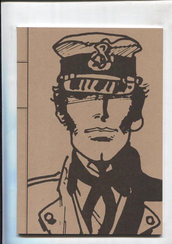 Libreta Corto Maltes modelo 2: Corto Maltese en Siberie, 1974