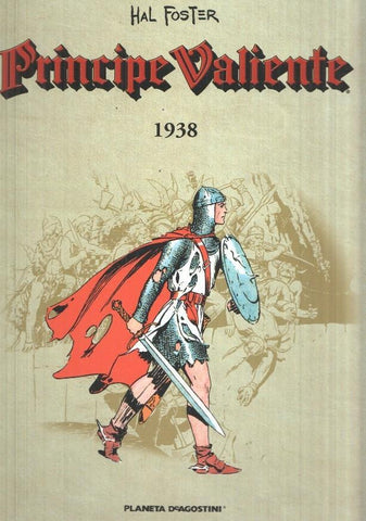 Planeta: Principe Valiente año 1938
