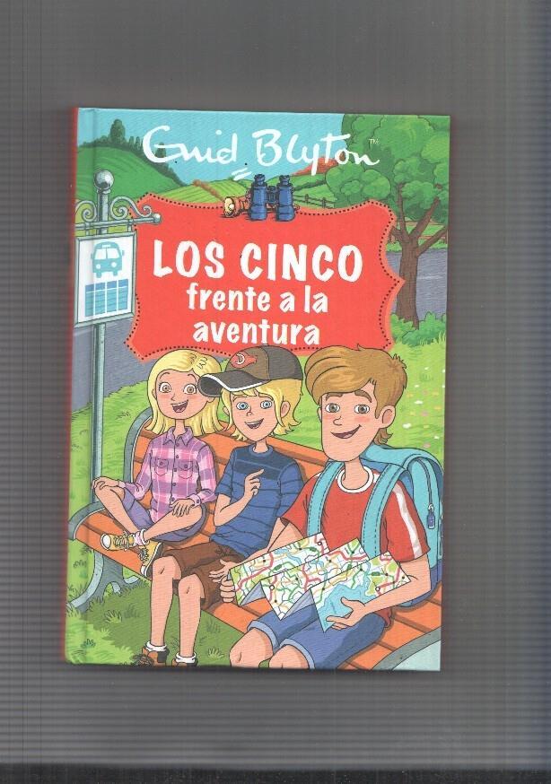 Los cincos de Enid Blyton: Los cinco frente a la aventura