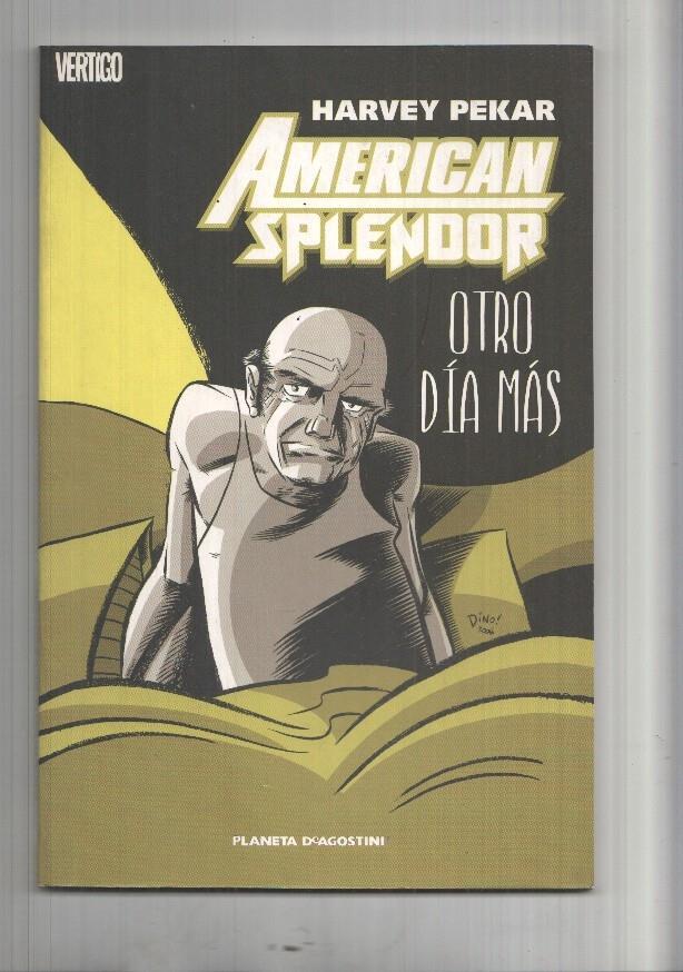 Planeta: American Splendor: Otro dia mas