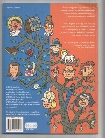 Kingly Books: Dont Tread on my Rosaryes by John Bagnall. Fiction / Humour