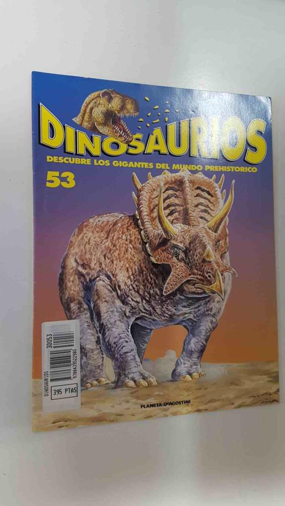 Fasciculo: Dinosaurios volumen 6 num 53, descubre los gigantes del mundo prehistorico - Imagenes en 3-D, Troodon