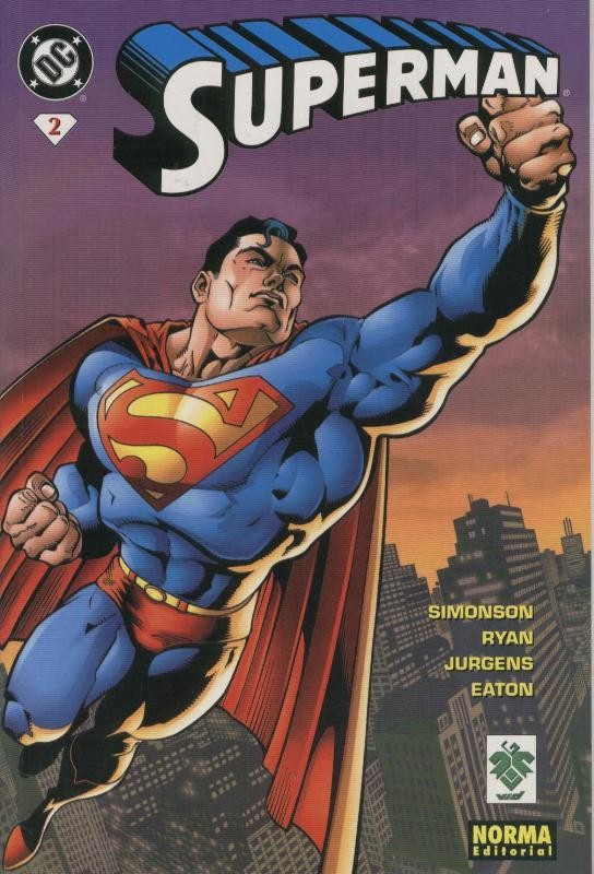 Norma: Superman: serie regular numero 02: Necesidad de saber