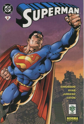 Norma: Superman: serie regular numero 02: Necesidad de saber