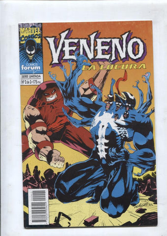 Veneno la locura numero 2