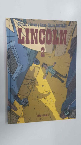 Dibbuks: Lincoln 2 - Olivier, Jerome y Anne-Claire Jouvray