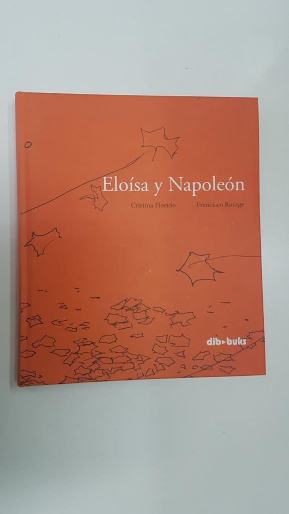 Dibbuks: Eloisa y Napoleon - Cristina Florido, Francisco Ruizge