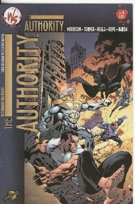Planeta: The Authority volumen 2 numero 01: Apuestas elevadas