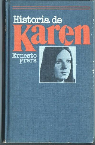 Circulo de Lectores: Historia de Karen
