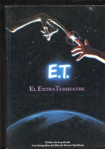 E.T. el libro de la pelicula