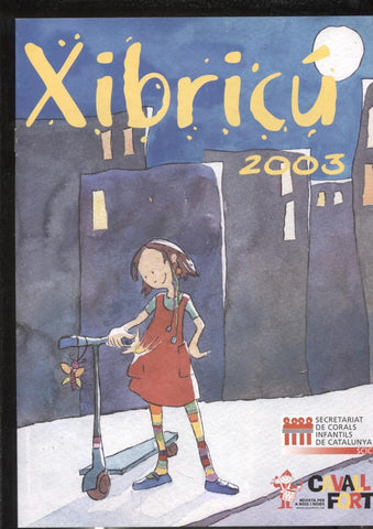 Xibricu 2003 (suplemento revista Cavall Fort)