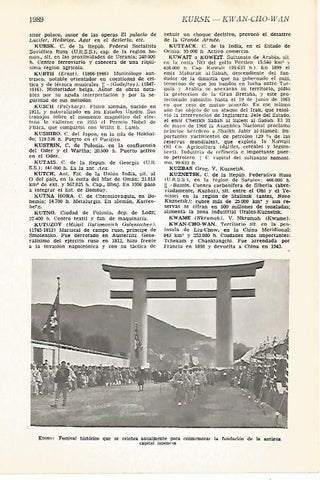 LAMINA VOX 16843: Festival en Kyoto