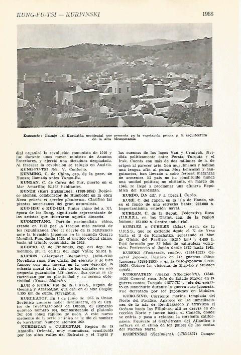 LAMINA VOX 16842: Paisaje del Kurdistan occidental