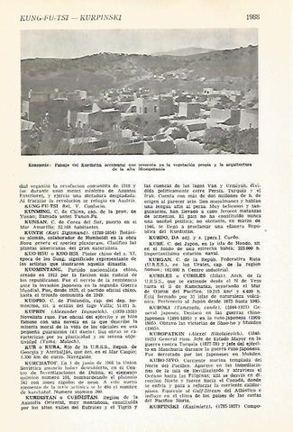 LAMINA VOX 16842: Paisaje del Kurdistan occidental
