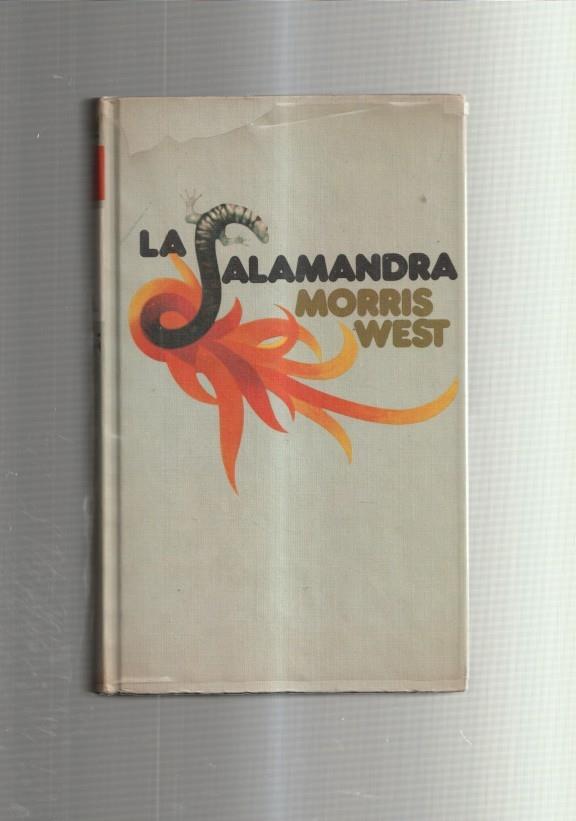 Circulo de Lectores: La salamandra