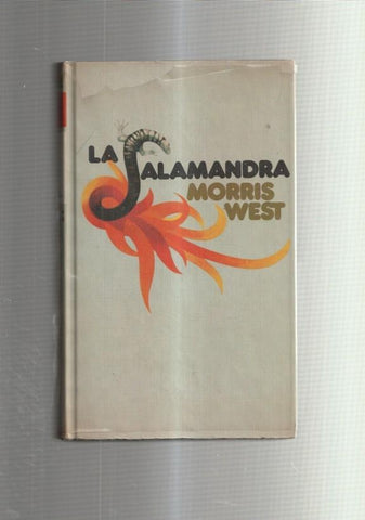 Circulo de Lectores: La salamandra