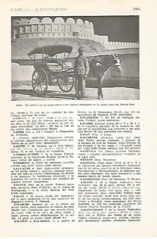 LAMINA VOX 16833: Tonga en Kabul, Afganistan