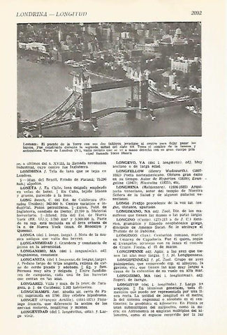 LAMINA VOX 16873: Puente de  la Torre de Londres