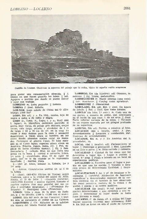 LAMINA VOX 16870: Castillo de Loarre
