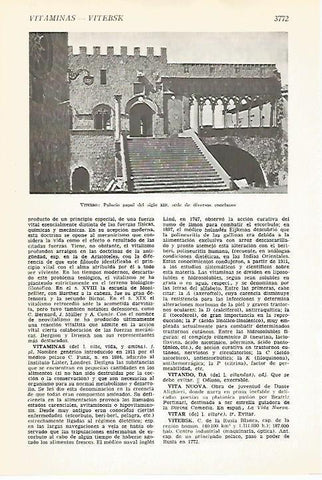 LAMINA VOX 16784: Palacio Papal de Viterno