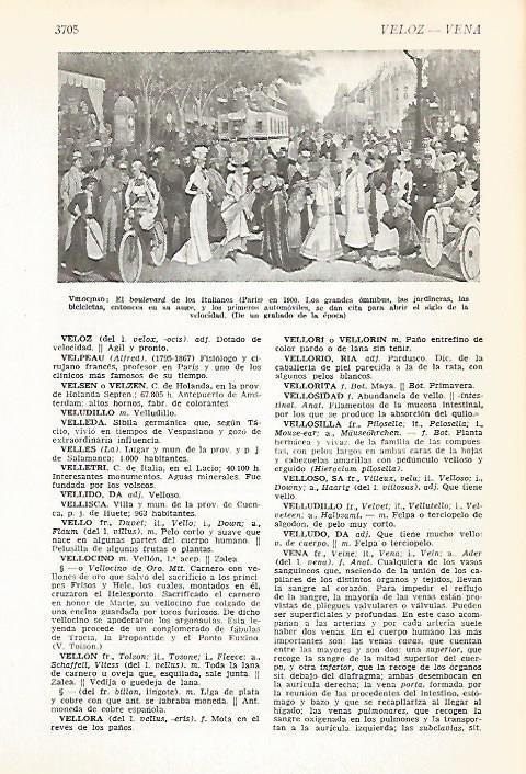 LAMINA VOX 16767: El boulevard d elos Italianos, Paris