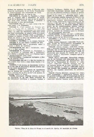 LAMINA VOX 16787: Playa de Ereaga en Guecho, Vizcaya