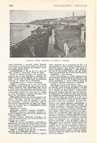 LAMINA VOX 16812: Riberas industriales en Belgrado