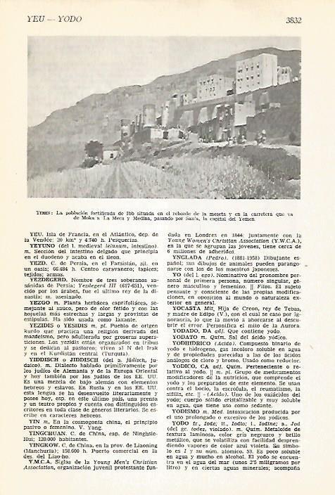 LAMINA VOX 16810: Ibb, Yemen